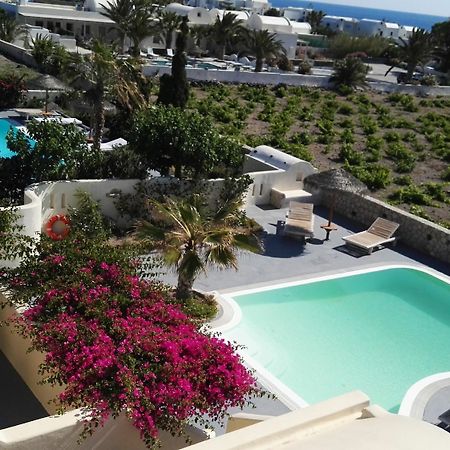Theros Houses Santorini Καμάρι Εξωτερικό φωτογραφία