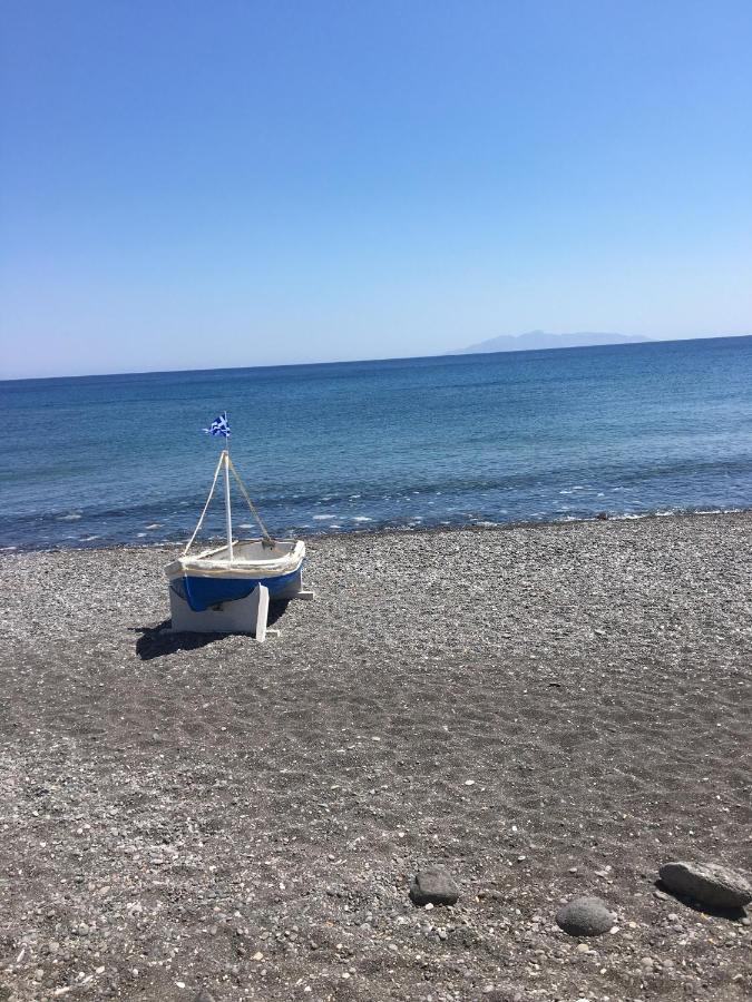 Theros Houses Santorini Καμάρι Εξωτερικό φωτογραφία