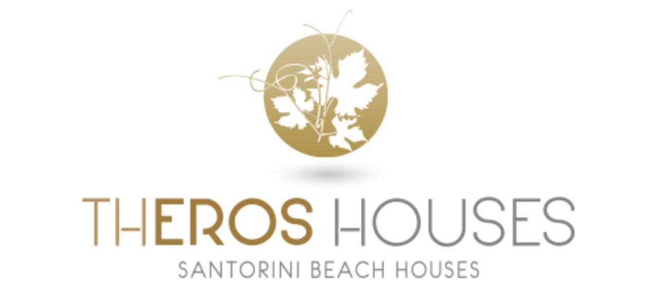 Theros Houses Santorini Καμάρι Εξωτερικό φωτογραφία