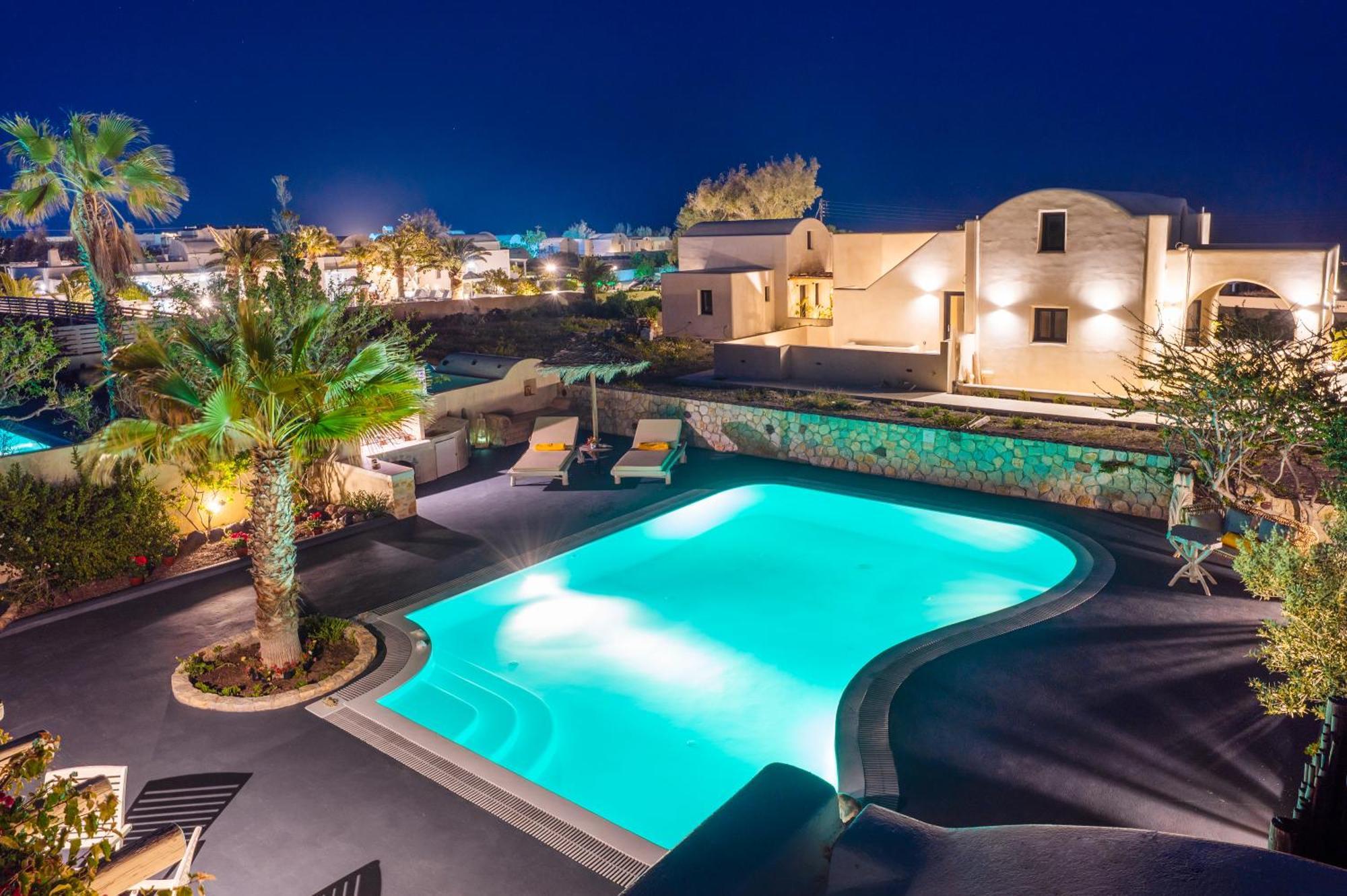 Theros Houses Santorini Καμάρι Εξωτερικό φωτογραφία