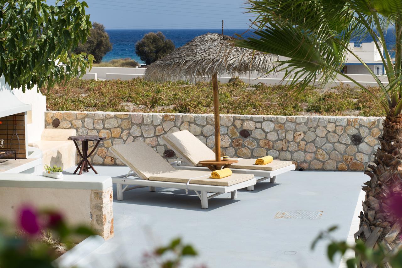 Theros Houses Santorini Καμάρι Εξωτερικό φωτογραφία