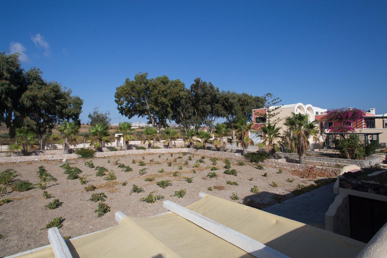Theros Houses Santorini Καμάρι Εξωτερικό φωτογραφία